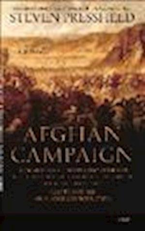 Cover for Steven Pressfield · The Afghan Campaign (MISC) (2012)