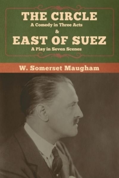 Cover for W Somerset Maugham · The Circle (Paperback Book) (2020)
