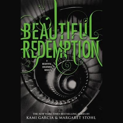 Cover for Kami Garcia · Beautiful Redemption (N/A) (2012)