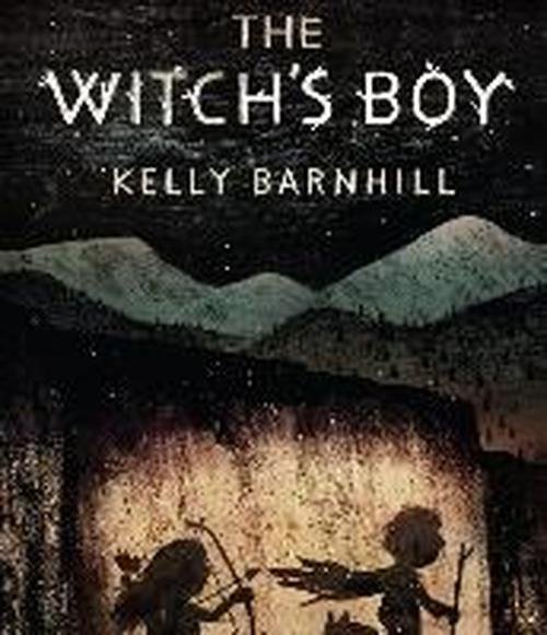 Cover for Kelly Barnhill · The Witch's Boy (Audiobook (CD)) [Unabridged,unabridged; 9.5 Hours edition] (2014)