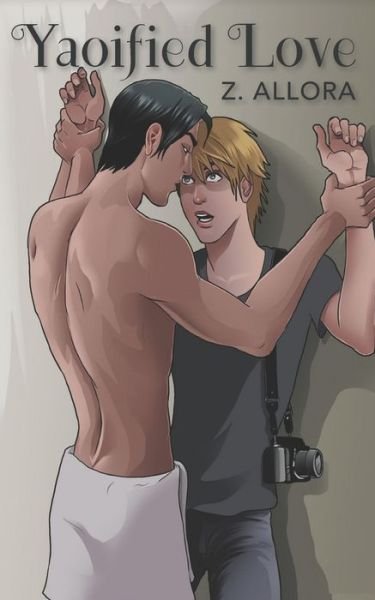 Cover for Z Allora · Yaoified Love (Paperback Bog) (2019)
