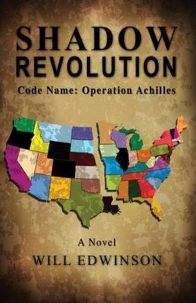 Cover for Will Edwinson · Shadow Revolution: Code Name - Operation Achilles (Pocketbok) (2015)