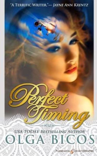 Cover for Olga Bicos · Perfect Timing (Pocketbok) (2017)