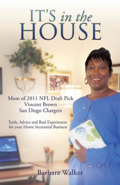 Cover for Barbara Walker · It's in the House (Pocketbok) (2013)