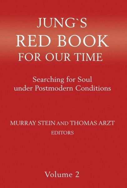 Cover for Murray Stein · Jung's Red Book For Our Time (Gebundenes Buch) (2018)