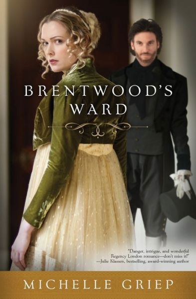 Cover for Brentwood's Ward (Bog) (2015)