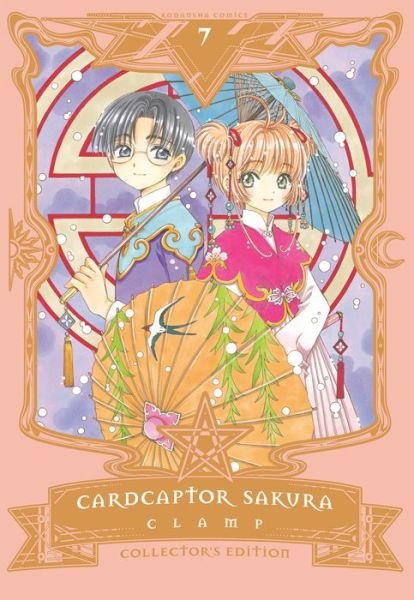 Cover for Clamp · Cardcaptor Sakura Collector's Edition 7 - Cardcaptor Sakura Collector's Edition (Inbunden Bok) (2021)