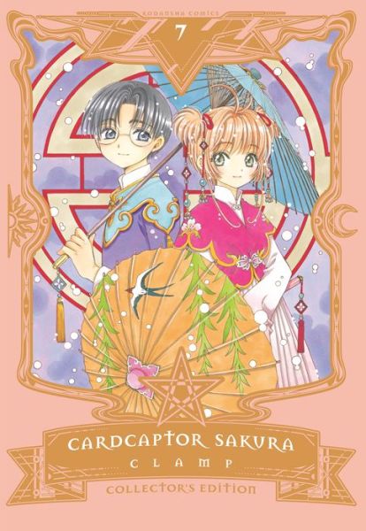 Cover for Clamp · Cardcaptor Sakura Collector's Edition 7 - Cardcaptor Sakura Collector's Edition (Hardcover Book) (2021)