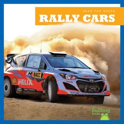 Rally Cars - Harris - Andet - Jump! Incorporated - 9781636906799 - 1. august 2022