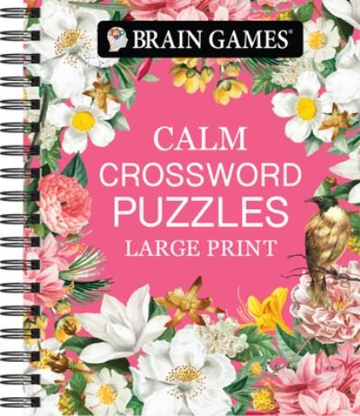Publications International Ltd. · Brain Games - Calm (Book) (2024)