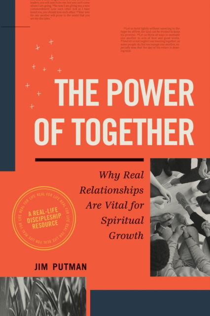 Cover for Jim Putman · The Power of Together (Paperback Book) (2025)