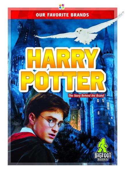 Cover for Emma Huddleston · Harry Potter - Our Favorite Brands (Paperback Book) (2019)