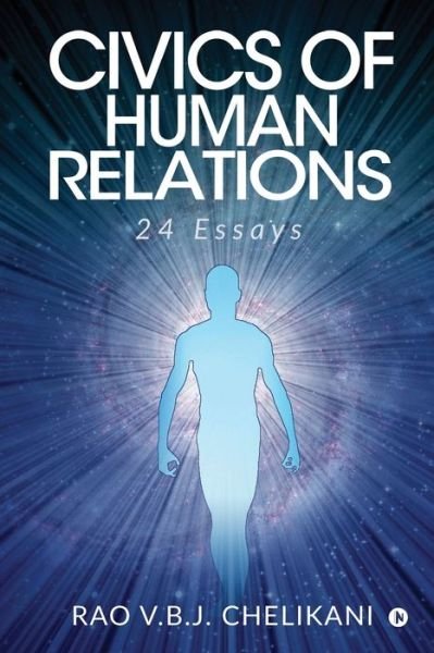 Cover for Rao V.B.J. Chelikani · Civics of Human Relations (Pocketbok) (2019)