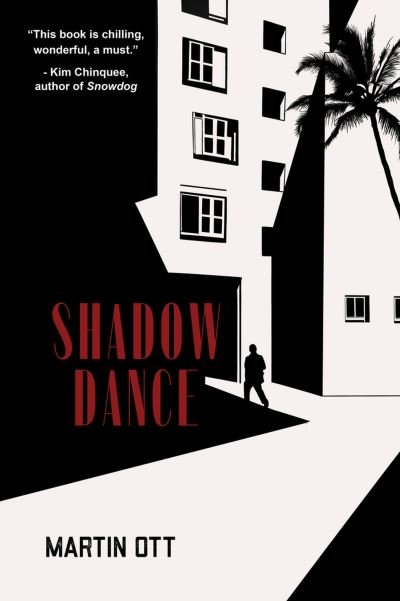 Cover for Martin Ott · Shadow Dance (Pocketbok) (2023)