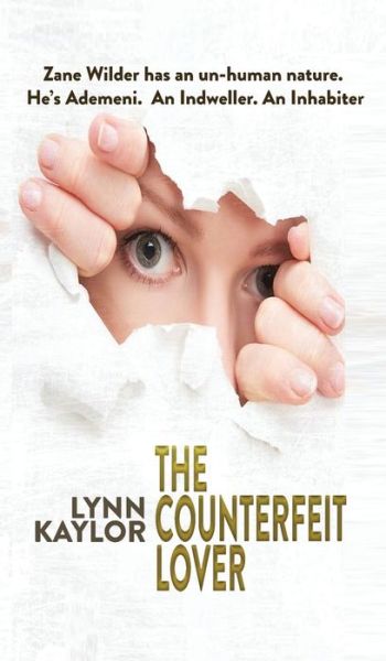 Cover for Lynn Kaylor · The Counterfeit Lover (Gebundenes Buch) (2022)