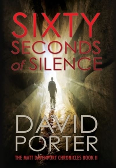 Cover for David Porter · Sixty Seconds of Silence (Book) (2022)