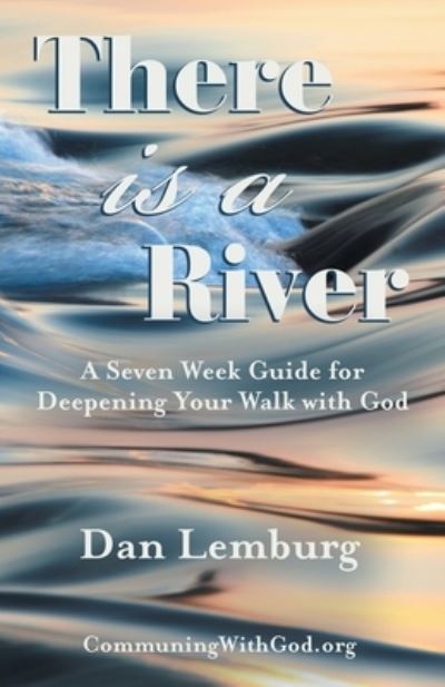 Cover for Dan Lemburg · There Is a River (Paperback Book) (2023)