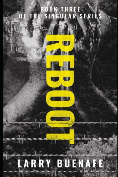 Cover for Larry Buenafe · Reboot (Paperback Book) (2019)