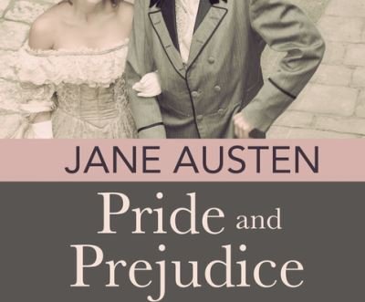 Cover for Jane Austen · Pride and Prejudice (CD) (2016)