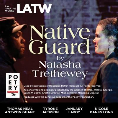 Cover for Natasha Trethewey · Native Guard (CD) (2018)