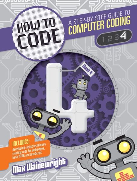 Cover for Max Wainewright · How to code (Bog) (2017)