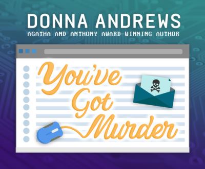 Cover for Donna Andrews · You've Got Murder (CD) (2020)