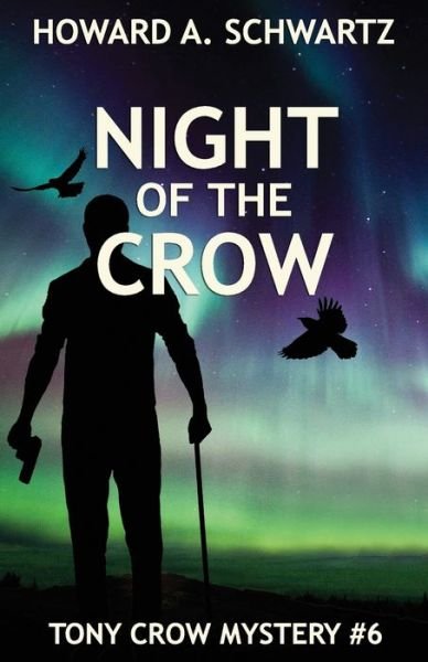 Cover for Howard A Schwartz · Night of the Crow (Paperback Book) (2019)