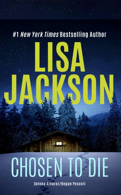 Chosen to Die - Lisa Jackson - Music - BRILLIANCE AUDIO - 9781713506799 - August 18, 2020