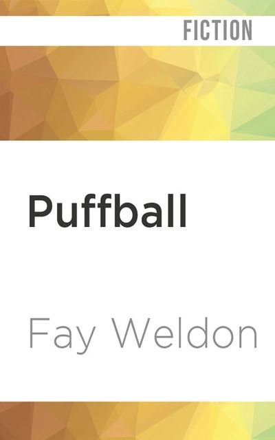 Cover for Fay Weldon · Puffball (CD) (2022)