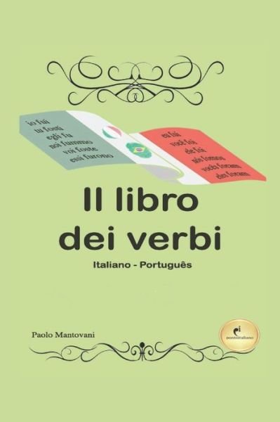 Cover for Thais Menegotto · Il Libro dei Verbi (O Livro dos Verbos) (Paperback Book) (2018)