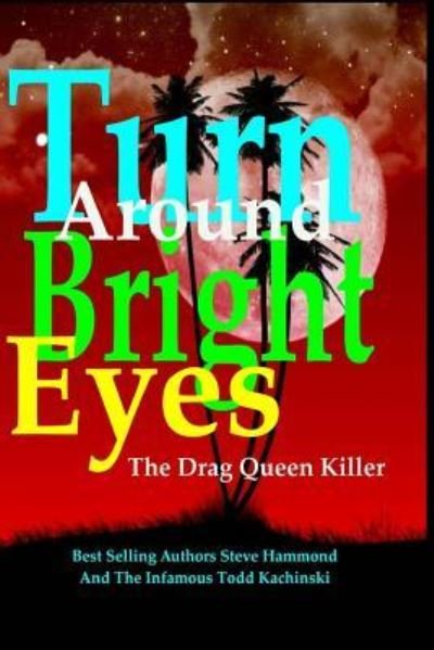 Cover for Steve Hammond · Turn Around Bright Eyes (Paperback Book) (2018)