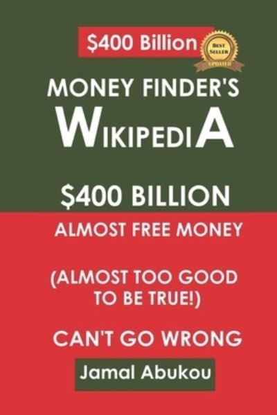 Cover for Jamal Abukou · Money Finder's Wikipedia (Paperback Book) (2018)