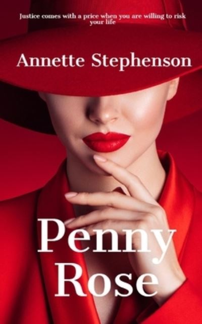 Cover for Annette Stephenson · Penny Rose (Book) (2023)