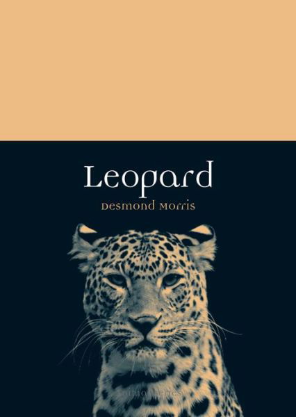 Cover for Desmond Morris · Leopard - Animal (Paperback Book) (2014)