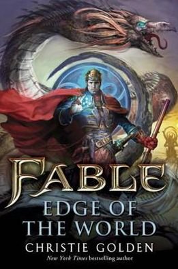 Cover for Christie Golden · Fable - Edge of the World (Paperback Bog) (2012)