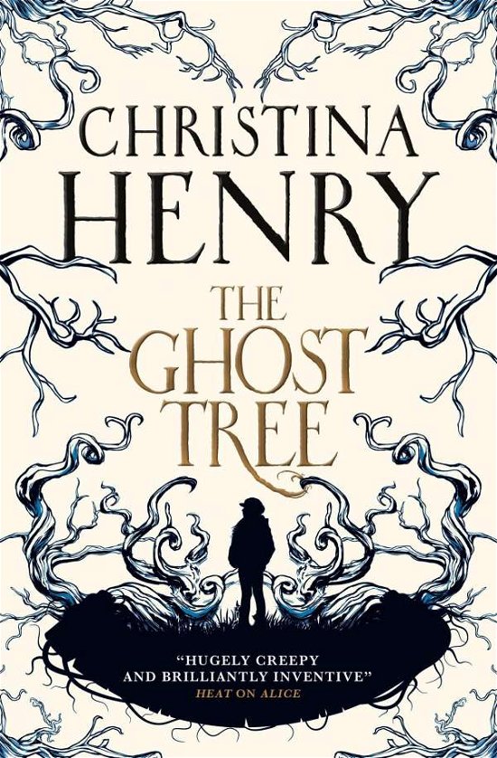 Cover for Christina Henry · The Ghost Tree (Paperback Book) (2020)