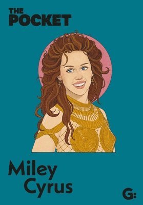 Cover for The Pocket Miley Cyrus (Hardcover Book) (2025)