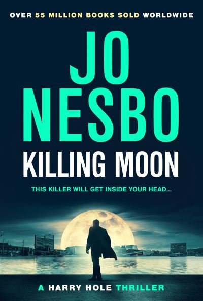 Cover for Jo Nesbo · Killing Moon (Paperback Bog) (2023)