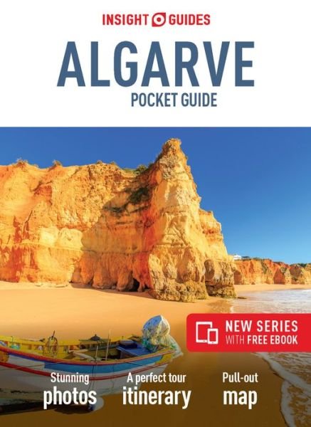 Cover for Insight Guides · Insight Guides Pocket Algarve (Travel Guide with Free eBook) - Insight Guides Pocket Guides (Paperback Bog) [2 Revised edition] (2020)