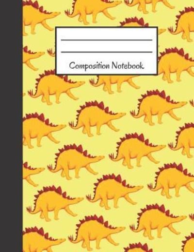 Composition Notebook - Blank Publishers - Livres - Independently Published - 9781792761799 - 27 décembre 2018