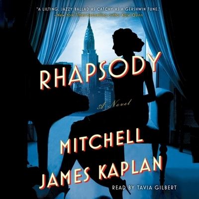 Cover for Mitchell James Kaplan · Rhapsody (CD) (2021)