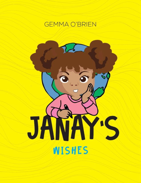 Cover for Gemma O'Brien · Janay's Wishes (Paperback Book) (2023)