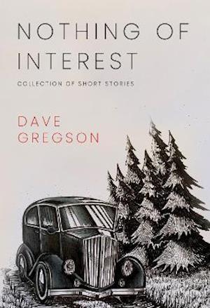 Cover for Dave Gregson · Nothing of Interest: Collection of Short Stories (Paperback Book) (2021)