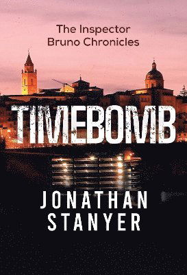 Cover for Jonathan Stanyer · Timebomb (Paperback Book) (2024)