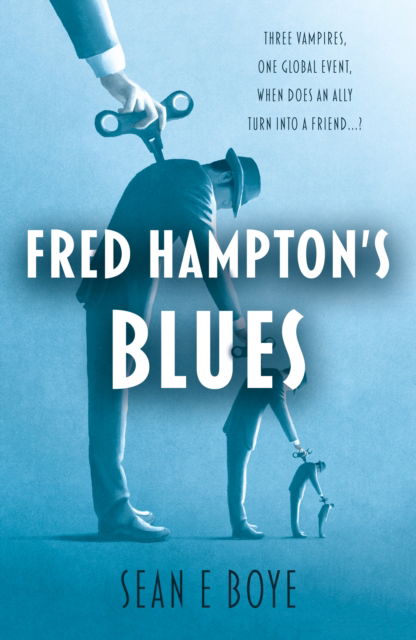 Cover for Sean E Boye · Fred Hampton’s Blues (Paperback Book) (2024)