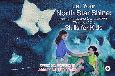 Cover for Joanna M. Deshmukh · Let Your North Star Shine (Paperback Book) (2024)