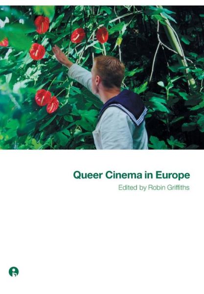 Cover for Queer Cinema in Europe (Paperback Book) (2008)