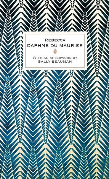 Cover for Daphne Du Maurier · Rebecca - Virago Modern Classics (Gebundenes Buch) (2012)