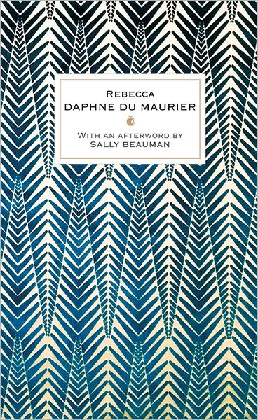 Cover for Daphne Du Maurier · Rebecca - Virago Modern Classics (Innbunden bok) (2012)