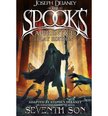 Cover for Joseph Delaney · The Spook's Apprentice - Play Edition - The Wardstone Chronicles (Pocketbok) [Play edition] (2014)